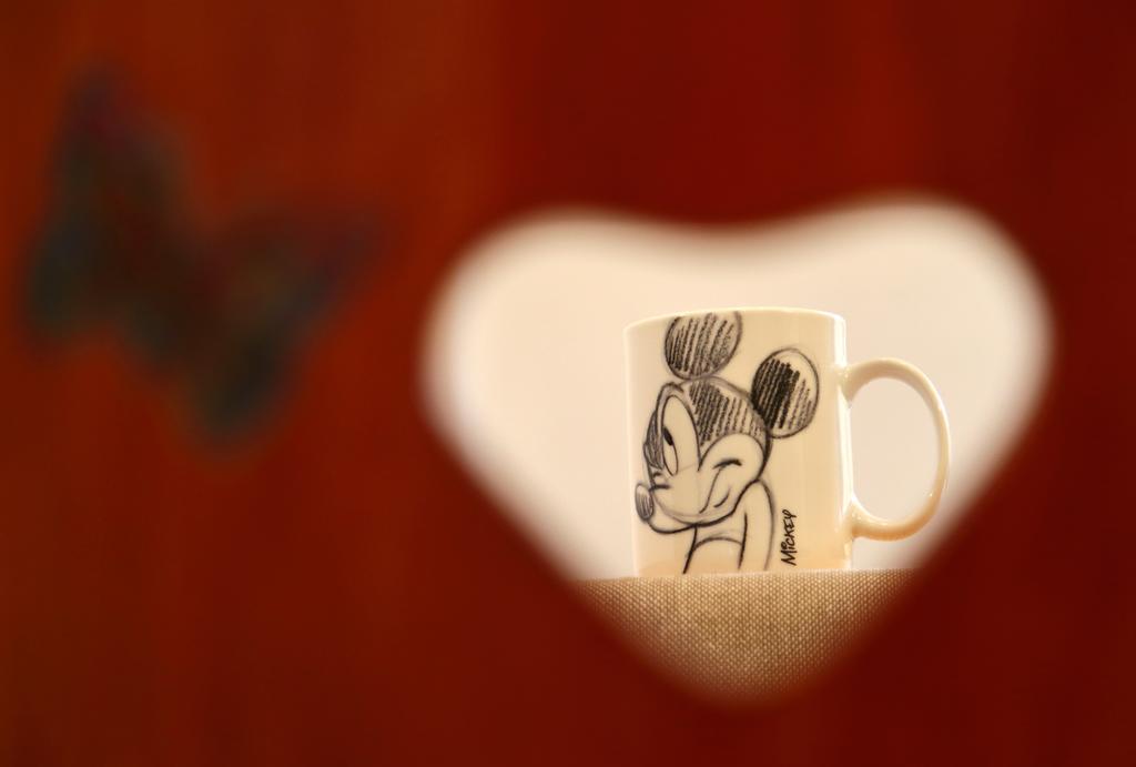 Mickey Mouse & Studio Mini Záhřeb Pokoj fotografie